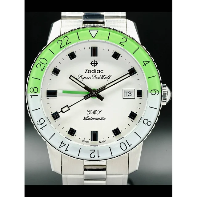 Zodiac Super Sea Wolf ZO9411 210000032589 kol saati