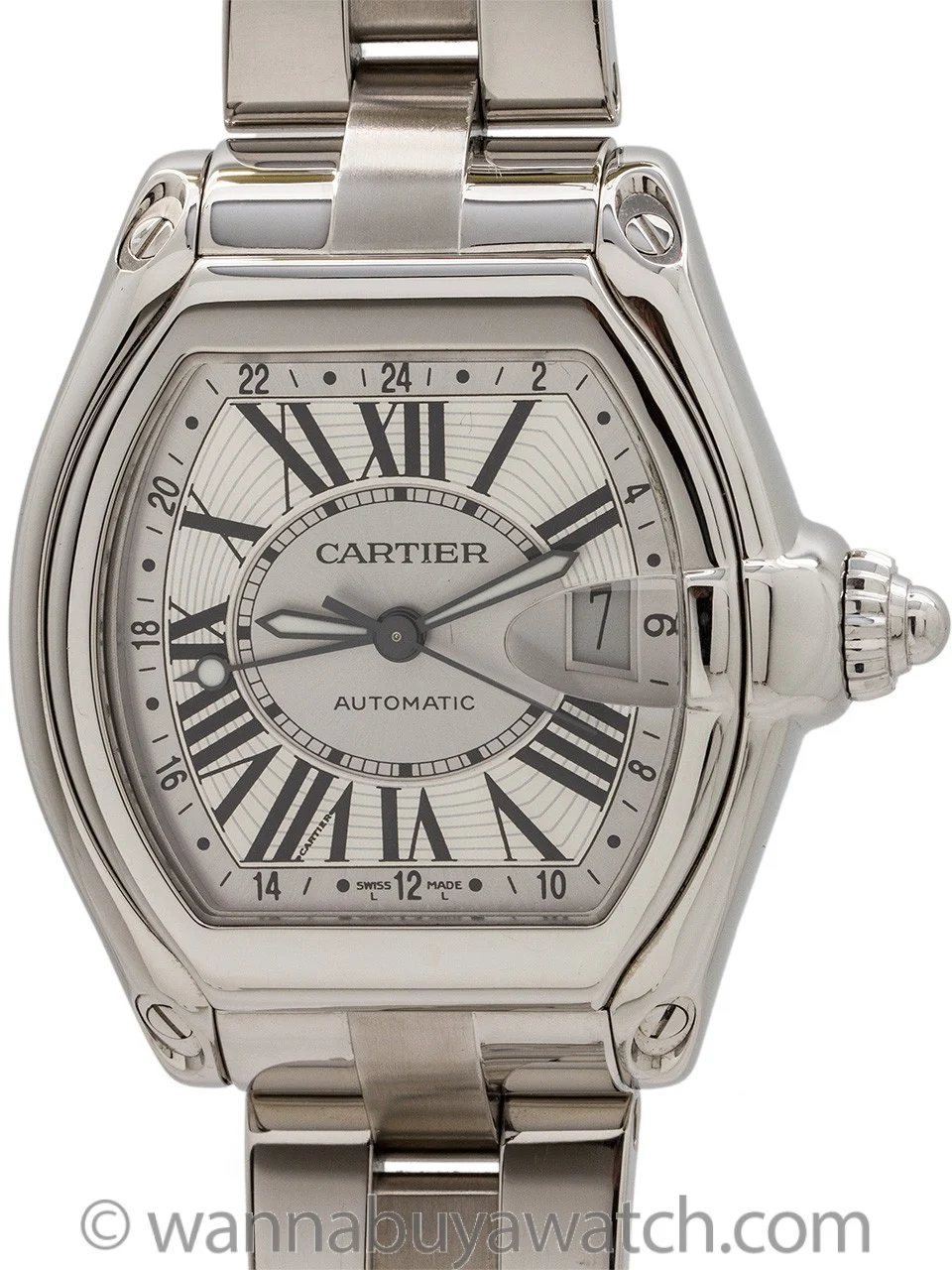 Cartier Cartier 47610 48 mm kol saati