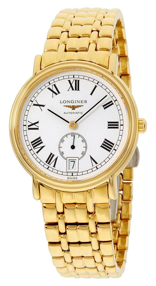 Longines Presence L48042118 35 mm kol saati