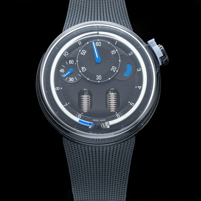 Hyt Blue Night H01059-A NAP210009N35033 kol saati