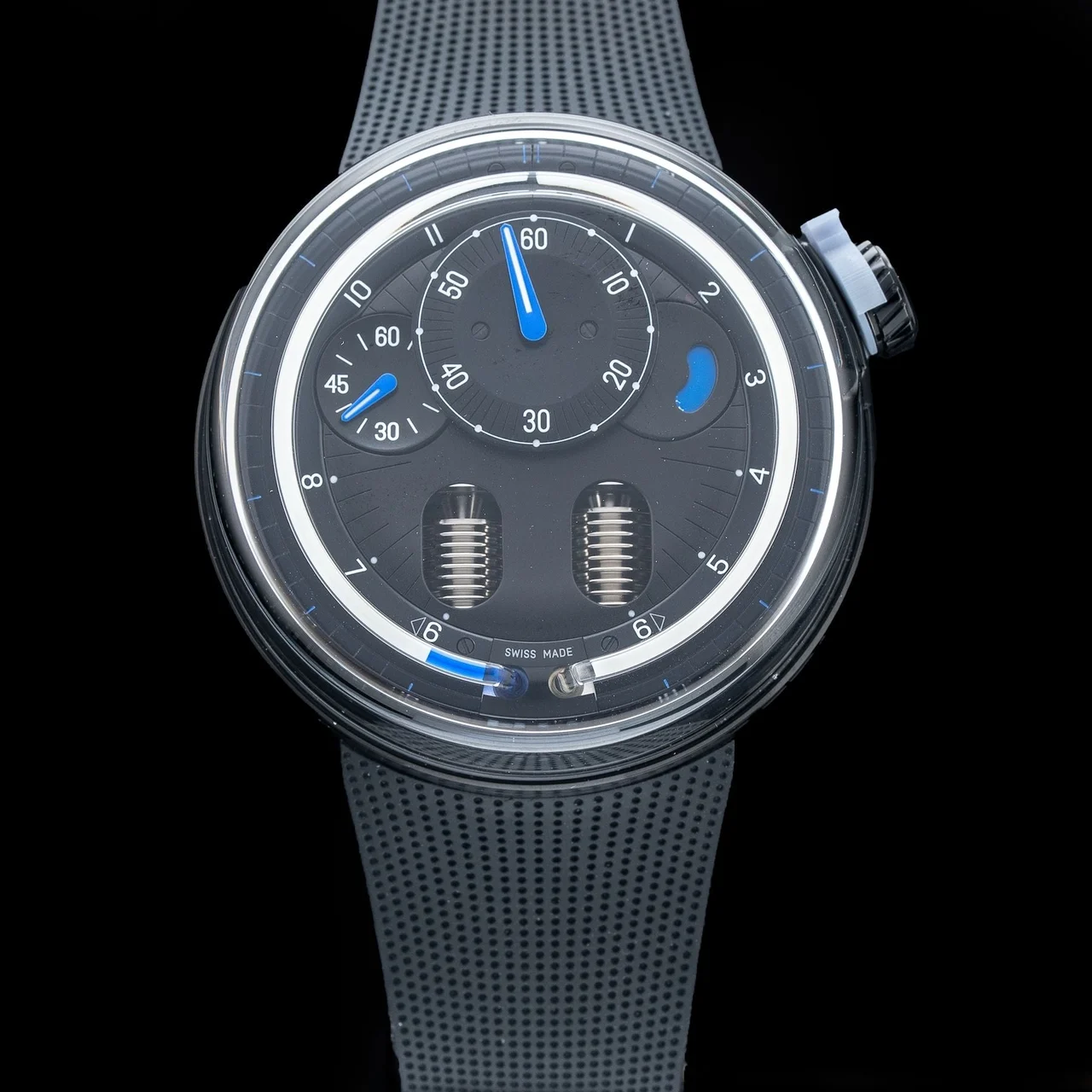Hyt Blue Night H01059-A NAP210009N35033 kol saati