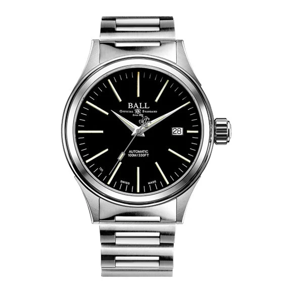 Ball Fireman Enterprise NM2098C-S20J-BK kol saati