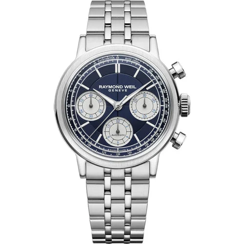 Raymond Weil Millesime 7765-ST-50651 40 mm kol saati