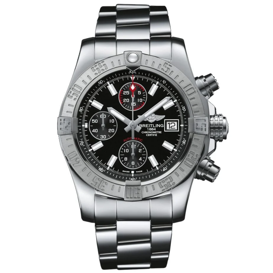 Breitling Avenger A1338111/BC32SS 43 mm kol saati
