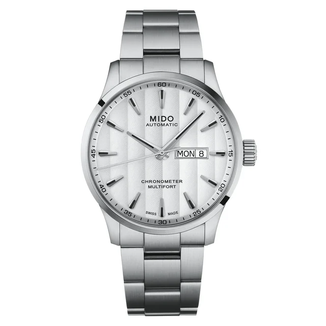 Mido Multifort Chronometer 1 M038.431.11.031.00 kol saati