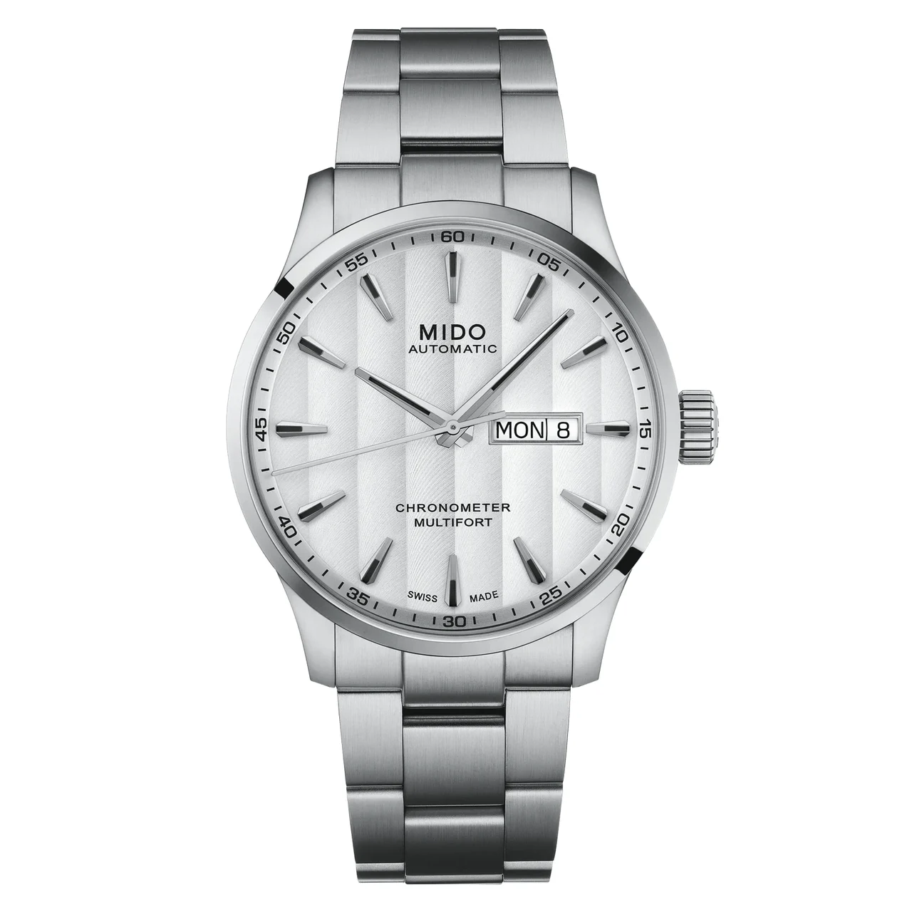 Mido Multifort Chronometer 1 M038.431.11.031.00 42 mm kol saati