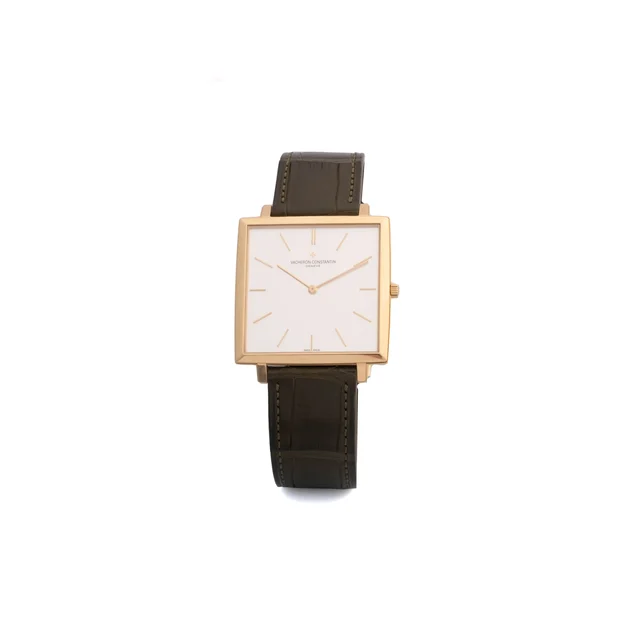 Vacheron Constantin Vacheron & Constantin 43043 kol saati