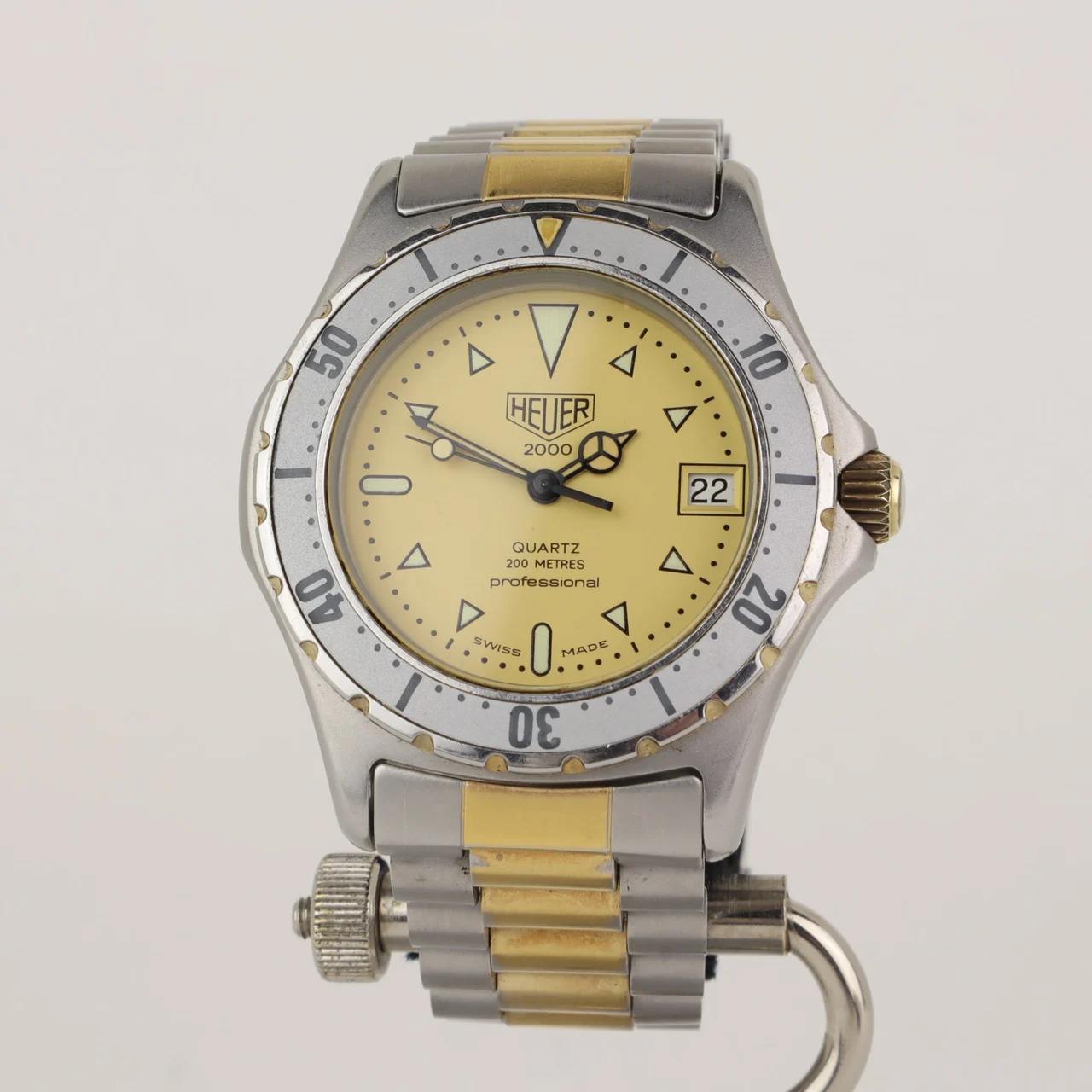 Heuer Heuer 2000 250333 34 mm kol saati