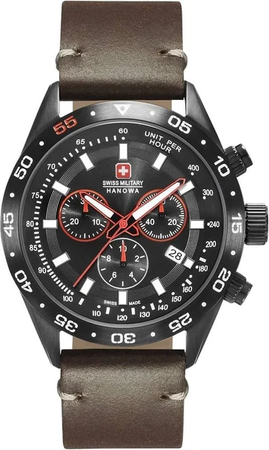 Swiss Military Hanowa 06-4318.13.007 kol saati
