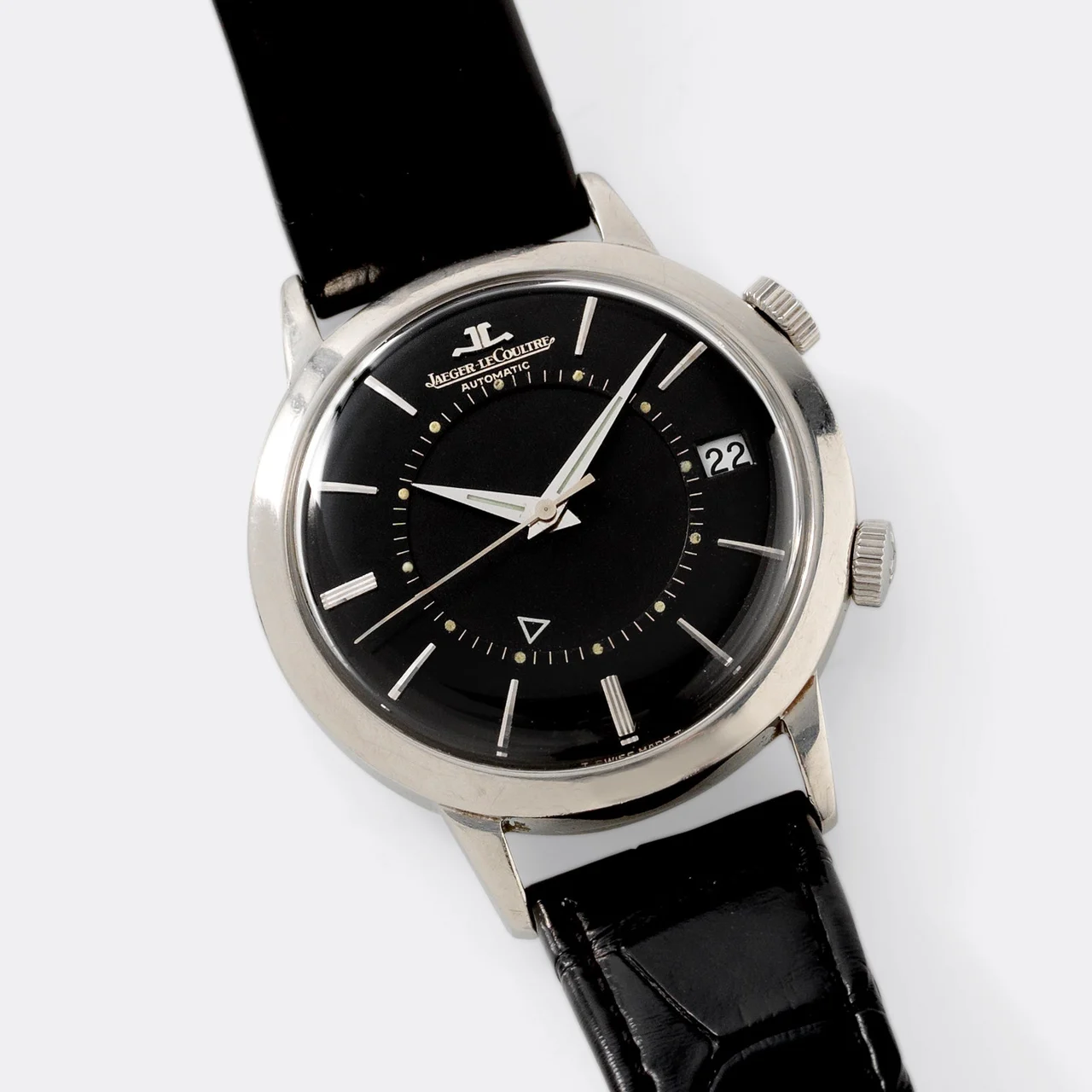 Jaeger-Lecoultre Memovox W-1626 38 mm kol saati