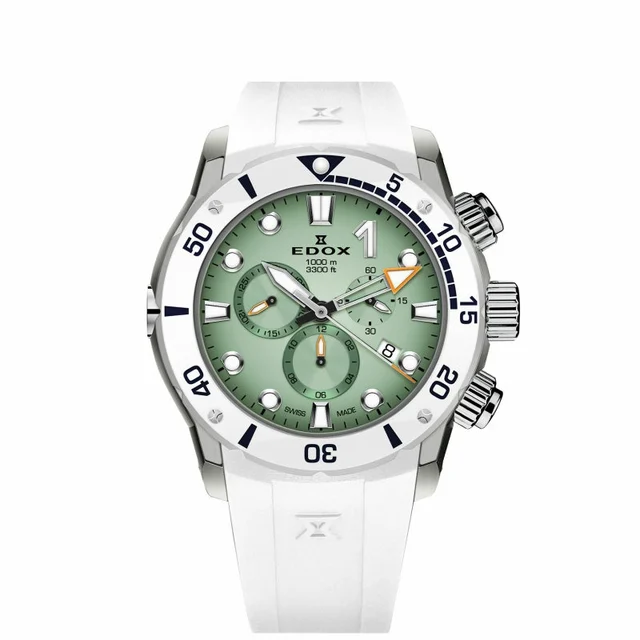 EDOX Chronorally 10242-TINBN-VIDNO kol saati