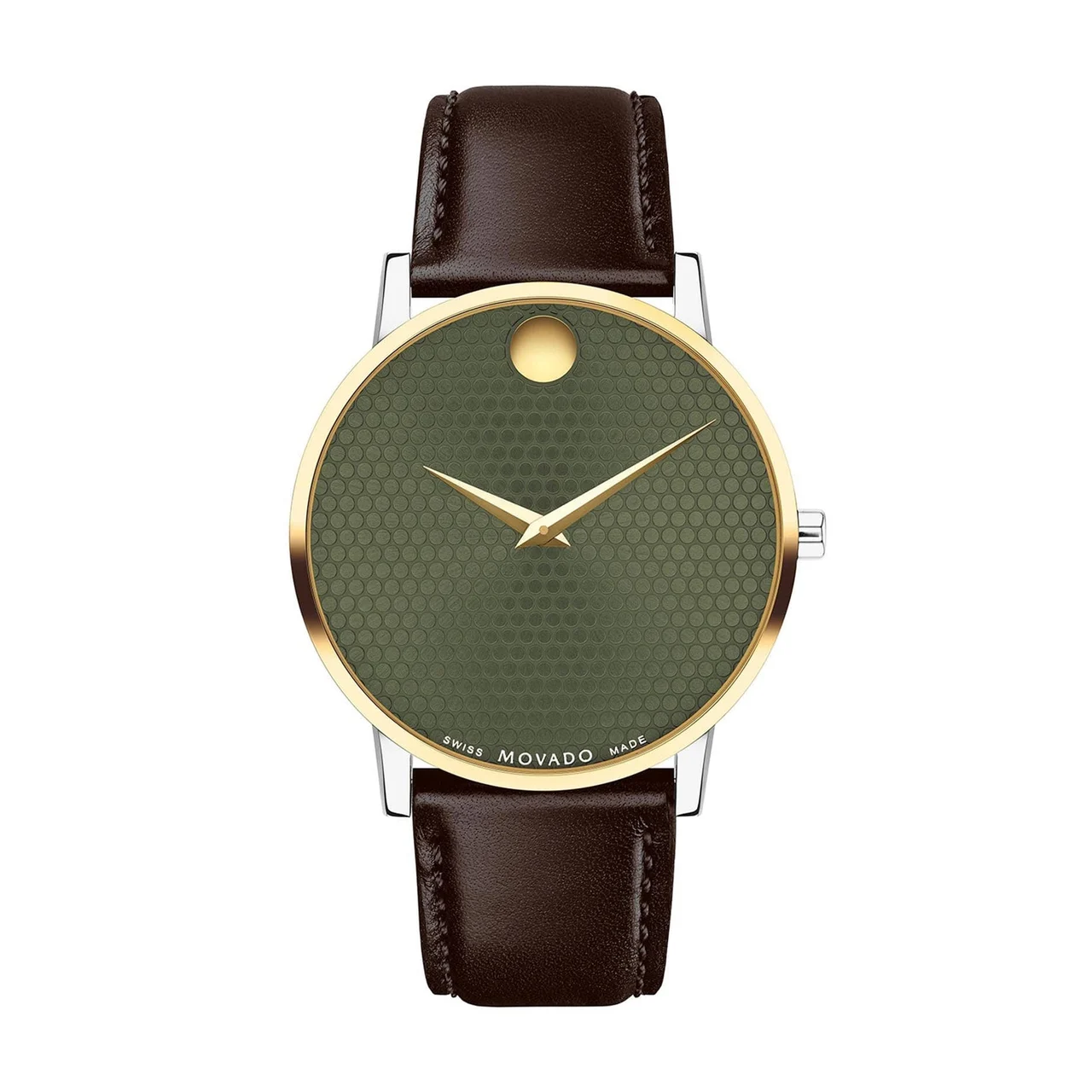 Movado Movado 607893M 40 mm kol saati