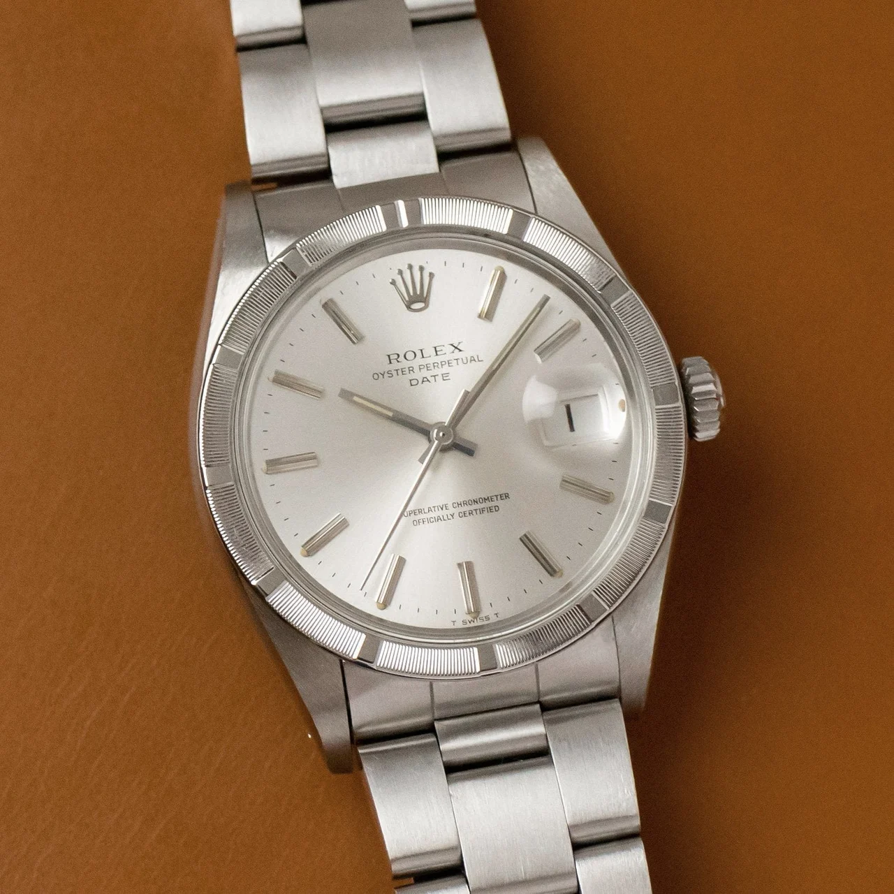 Rolex Rolex 5933 36 mm kol saati