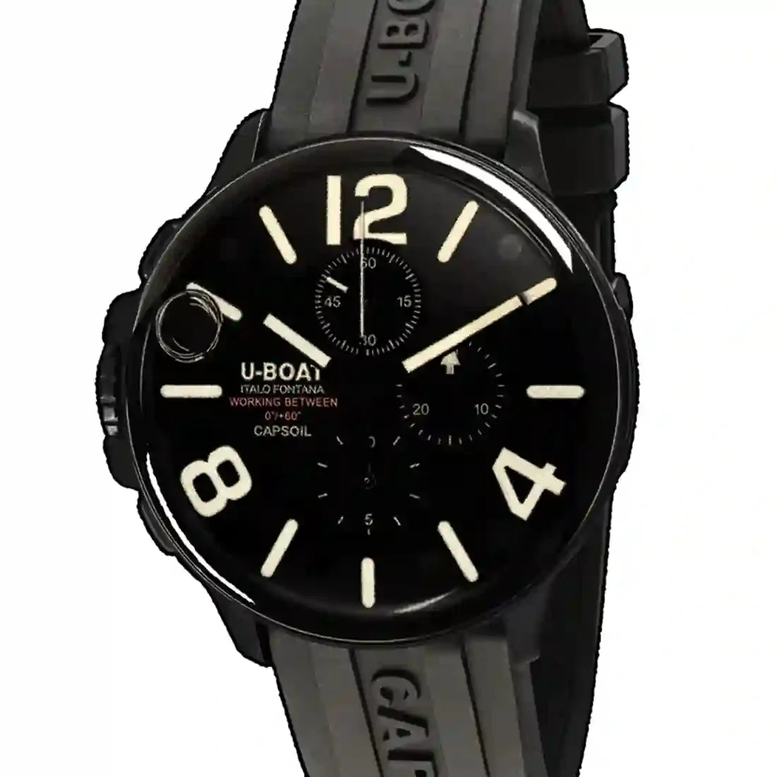 U-Boat Capsoil 46790 45 mm kol saati