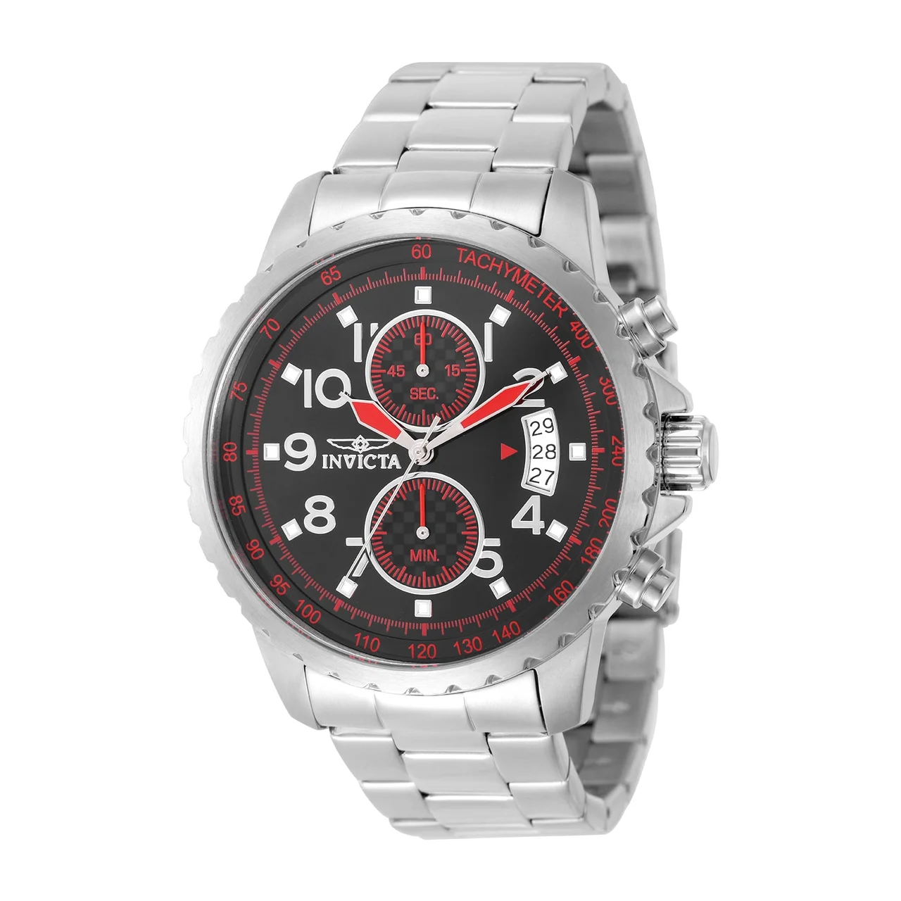Invicta Specialty Altoris Watch - 45mm. Steel (50688) 45 mm kol saati