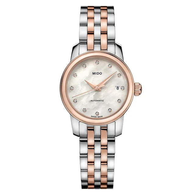 Mido Baroncelli Twenty Five M039.007.22.106.00 kol saati