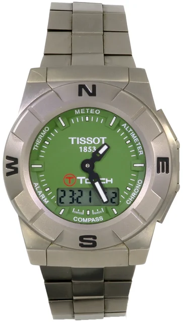 Tissot T-Touch PRE010 kol saati