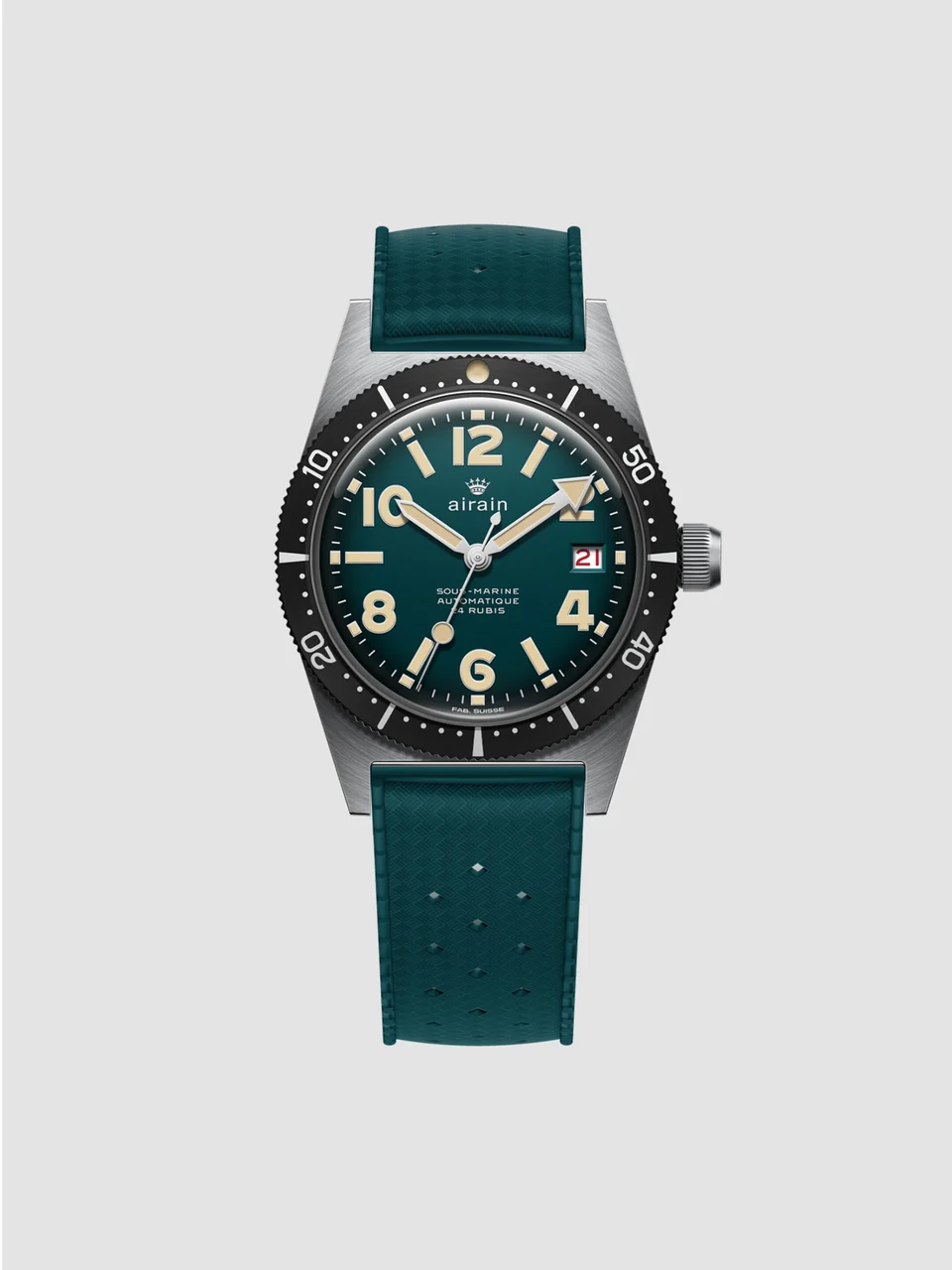 Airain Airain 524.481 38 mm kol saati
