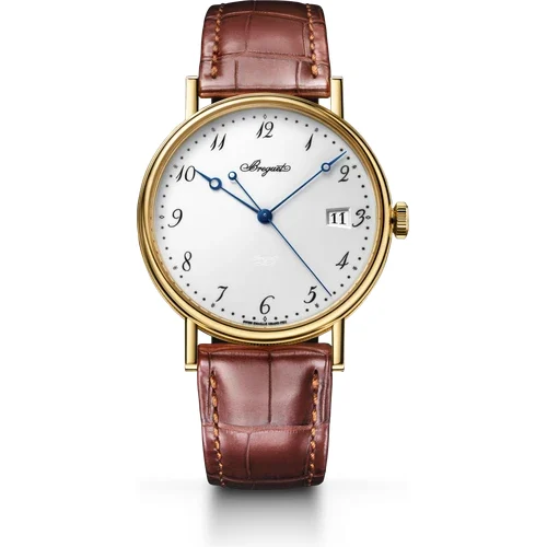 Breguet Classique 5177 5177BA/29/9V6 38 mm kol saati