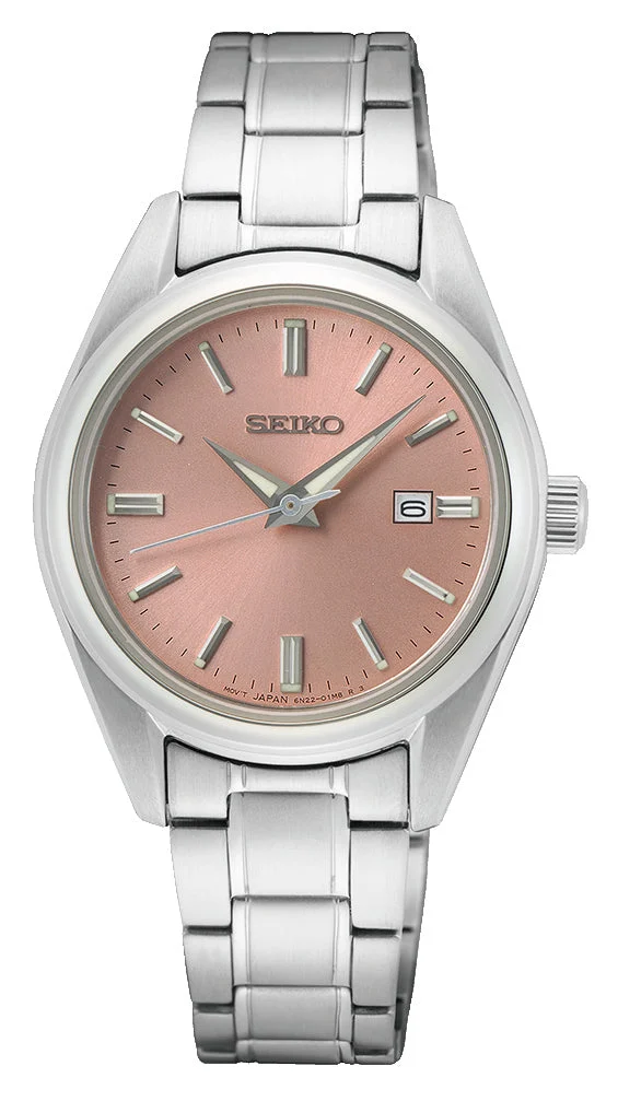 Seiko SUR529P 30 mm kol saati