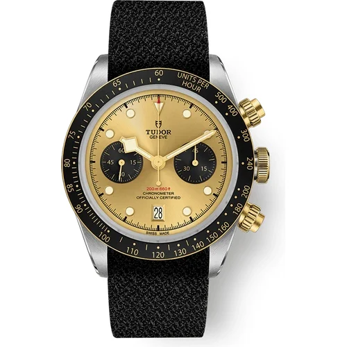 Tudor Black Bay Chrono S&G M79363N-0006 kol saati