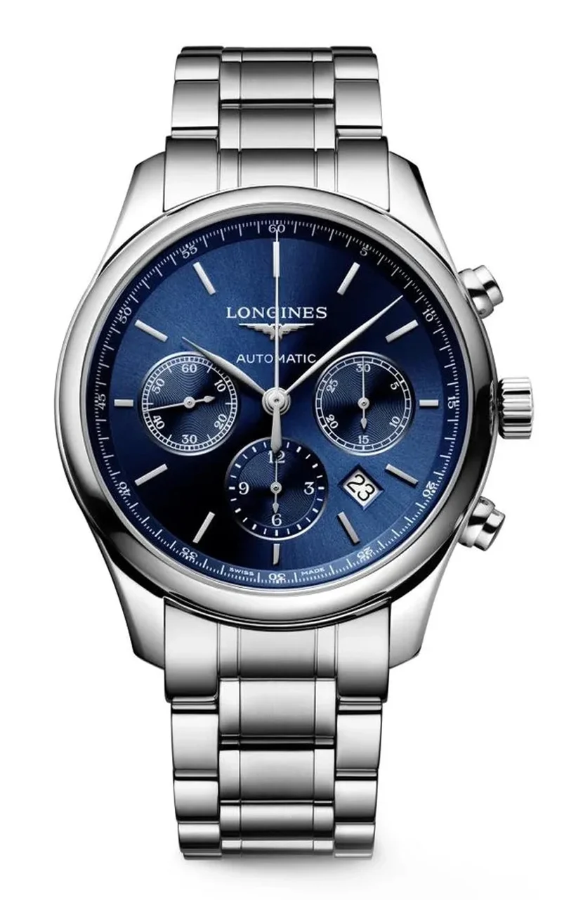 Longines Master Collection L27594926 42 mm kol saati