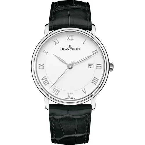 Blancpain Villeret Ultraplate 6651 1127 55B 40 mm kol saati