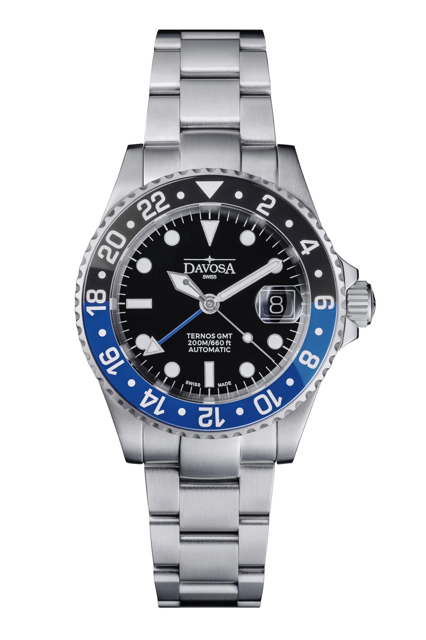 Davosa Ternos 161.564.40 40 mm kol saati