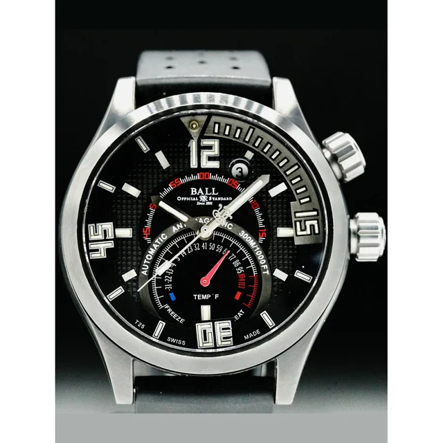 Ball Engineer Master II Diver TMT Limited Edition 210000047870 kol saati