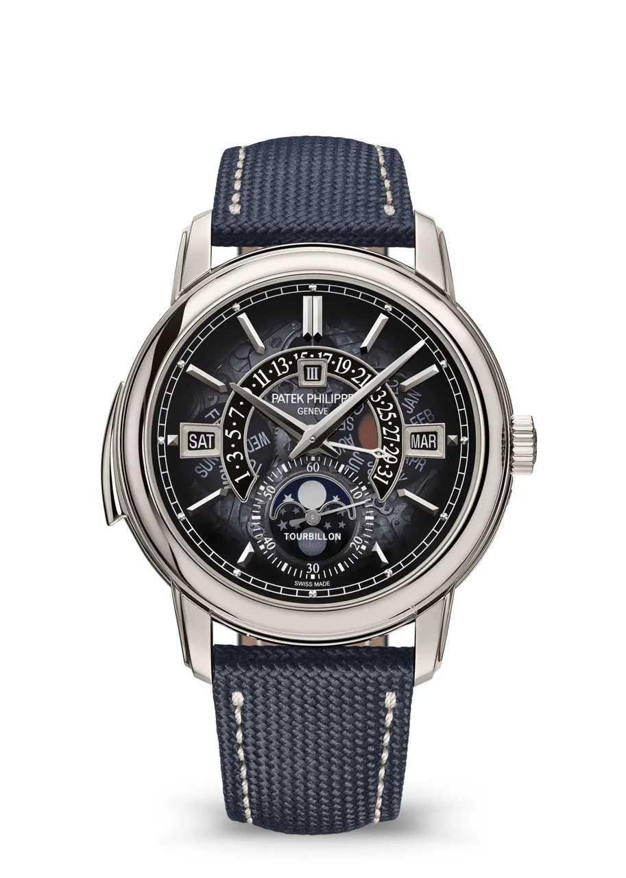 Patek Philippe Grand Complications 5316 5316/50P-001 40.2 mm kol saati
