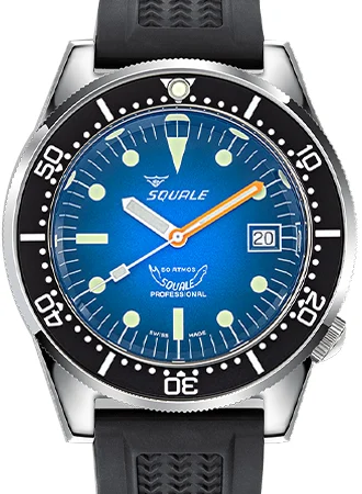 Squale Matic 1521PROFD.HT/SQ kol saati