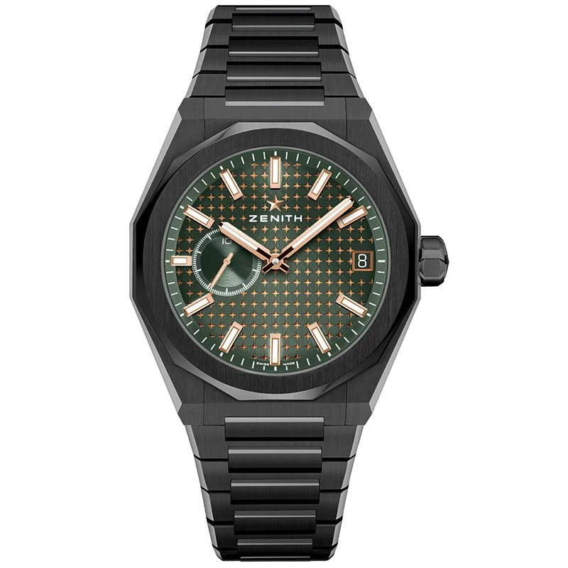 Zenith Defy Skyline 49.9308.3620/56.l001 40 mm kol saati