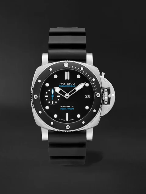 Panerai Submersible PAM02683 kol saati