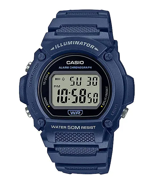 Casio Casio W219H-2A kol saati