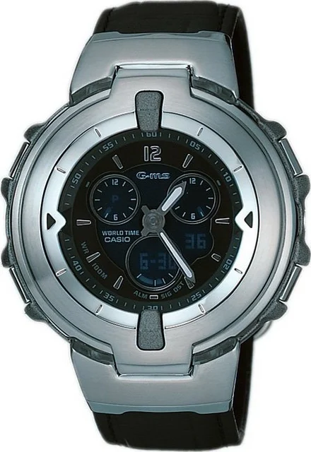 Casio Baby-g G-ms MSG-1010L-1BVDR kol saati
