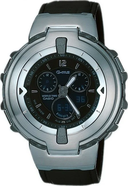 Casio Baby-g G-ms MSG-1010L-1BVDR 39.5 mm kol saati