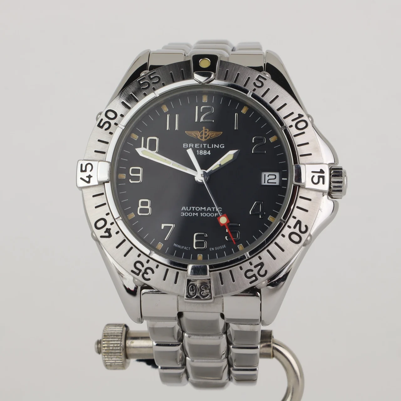 Breitling Colt 250466 38 mm kol saati
