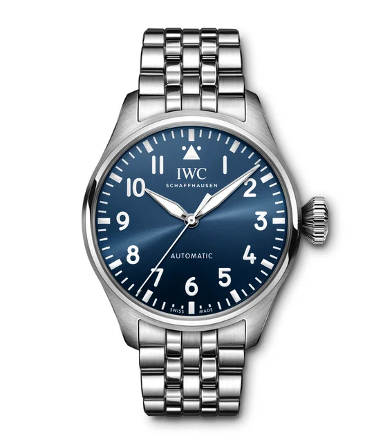 IWC Pilot'S Watch IW329304 kol saati