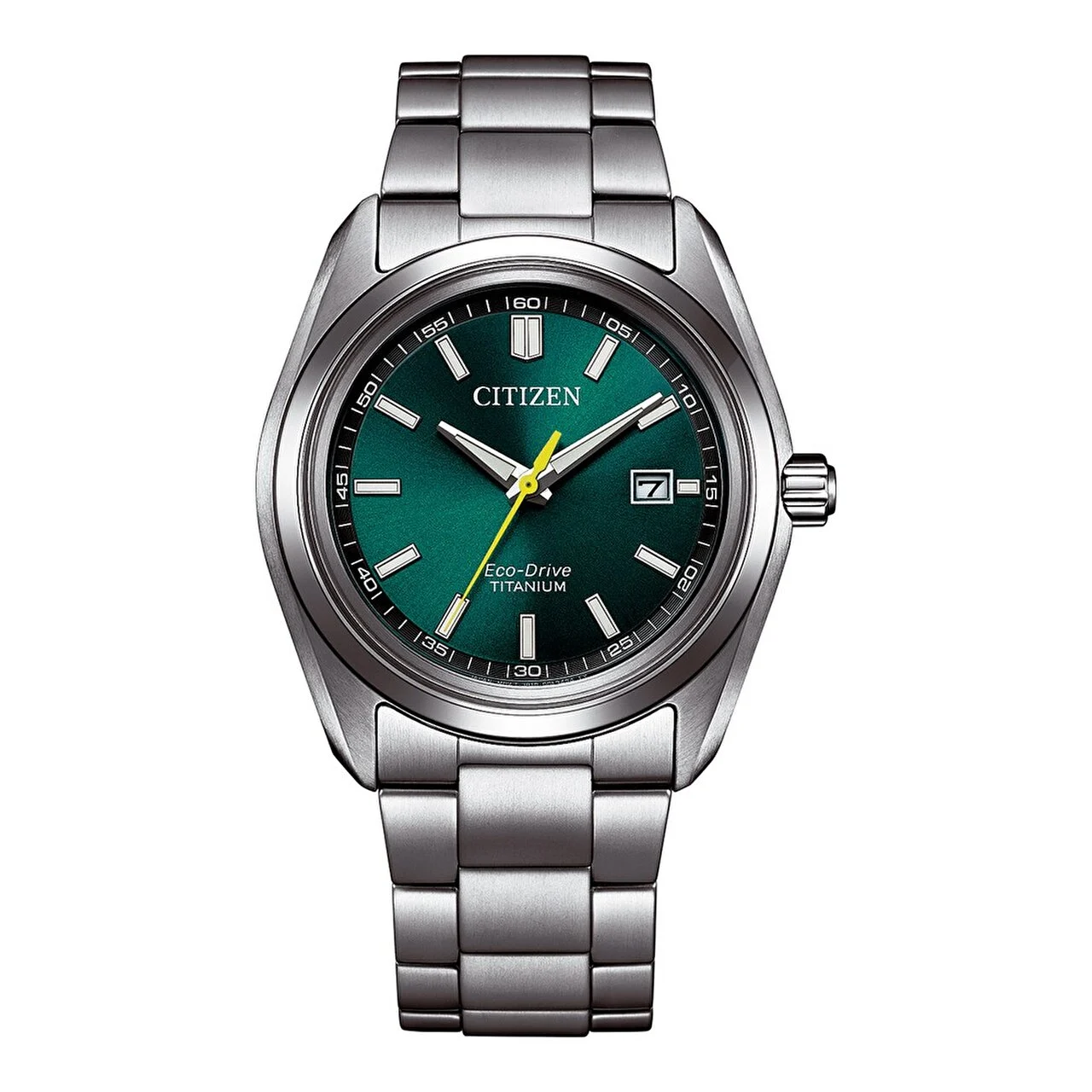 Citizen Super Titanium AW1900-50X 40 mm kol saati
