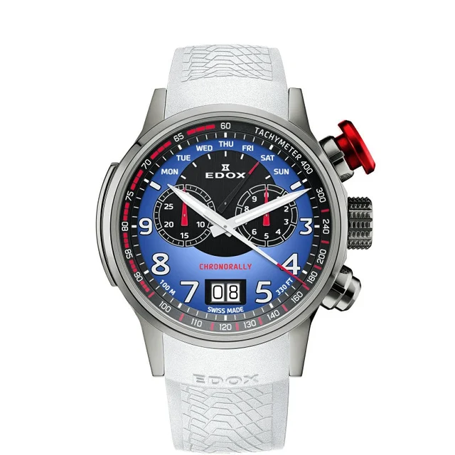 EDOX 38001-TINR-BUDN kol saati