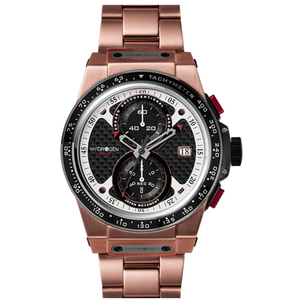 Hydrogen Watch HW514404 kol saati