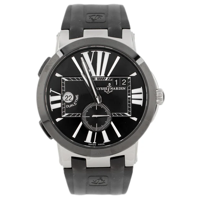 Ulysse Nardin Executive 700-04250 kol saati