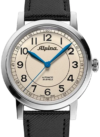 ALPINA Heritage AL-520BG3SH6/ALP 41 mm kol saati