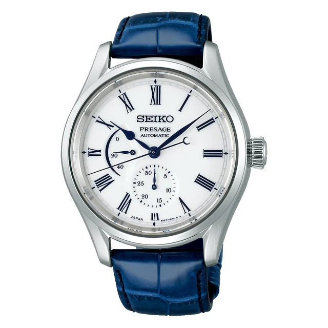 Seiko Arita Porcelain Dial Limited Edition SPB171J1 kol saati