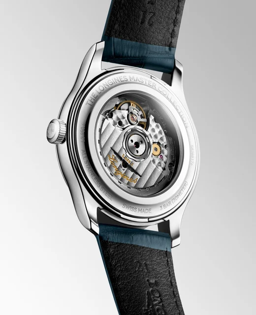 Longines Master Collection L2.950.4.73.2 kol saati
