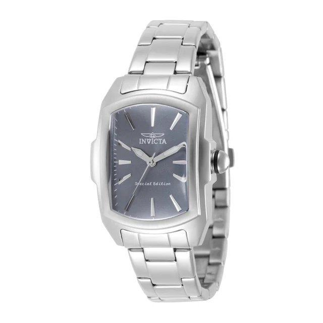 Invicta Lupah Lutrex Watch - 29mm. Steel (24114) kol saati