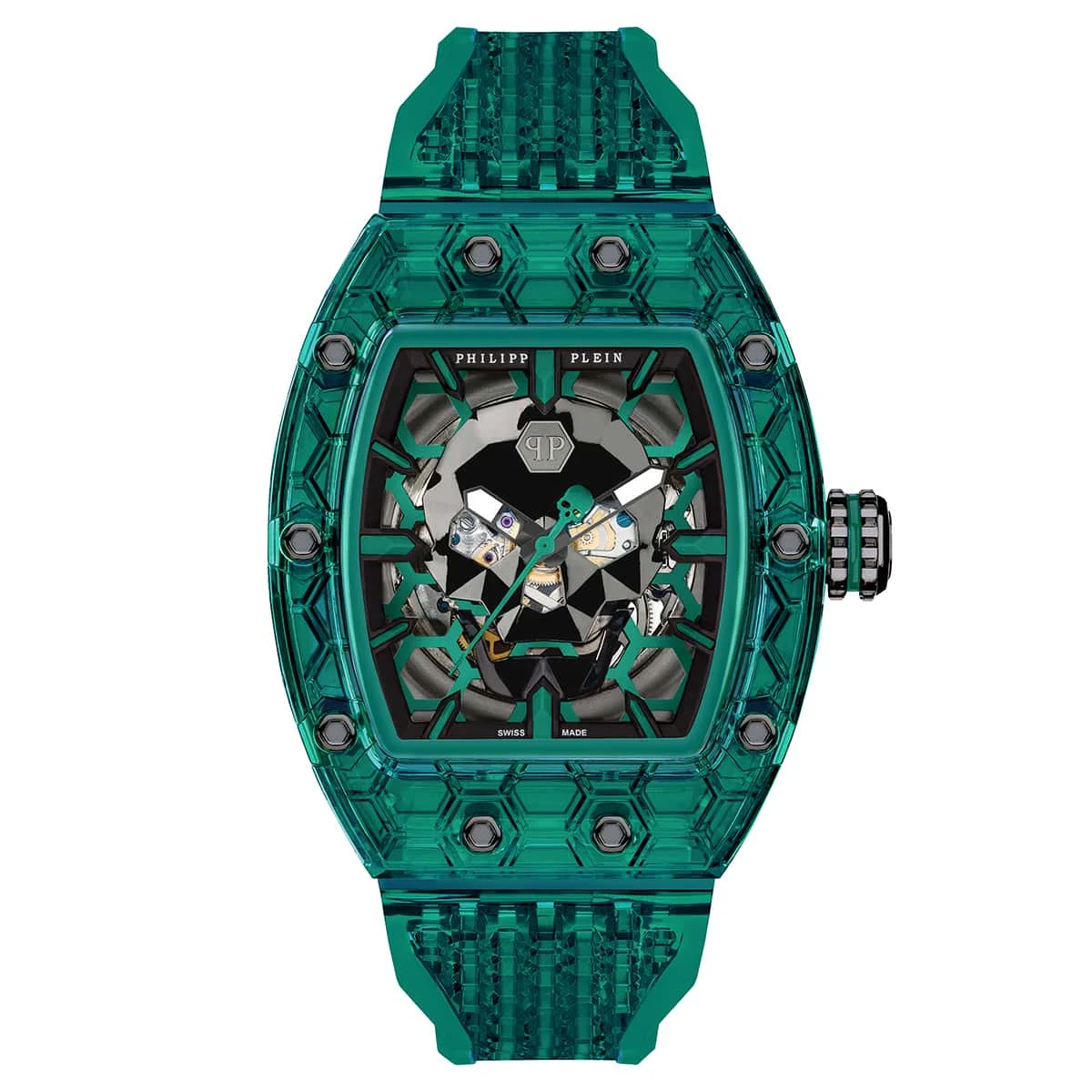 Philipp Plein PWQAA1425 55 mm kol saati