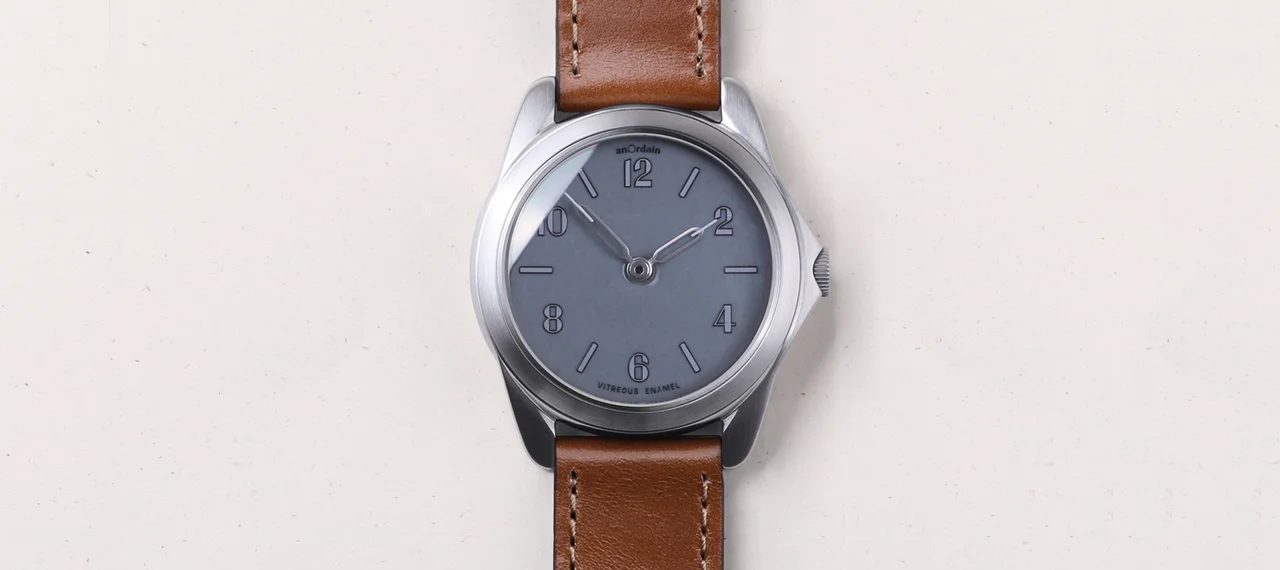 anOrdain Grey kol saati