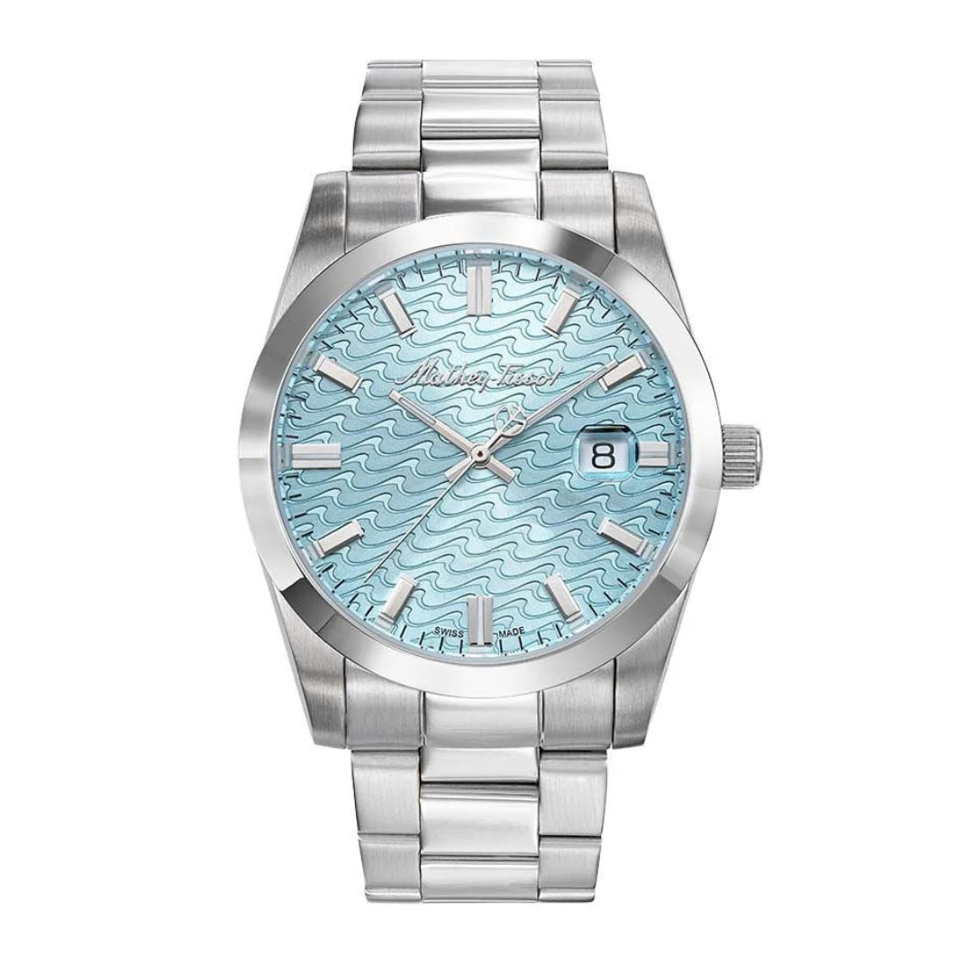 Mathey-Tissot Mathy I H450SE 40 mm kol saati