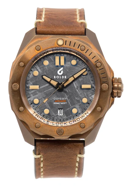 Boldr Odyssey BOL034 46 mm kol saati